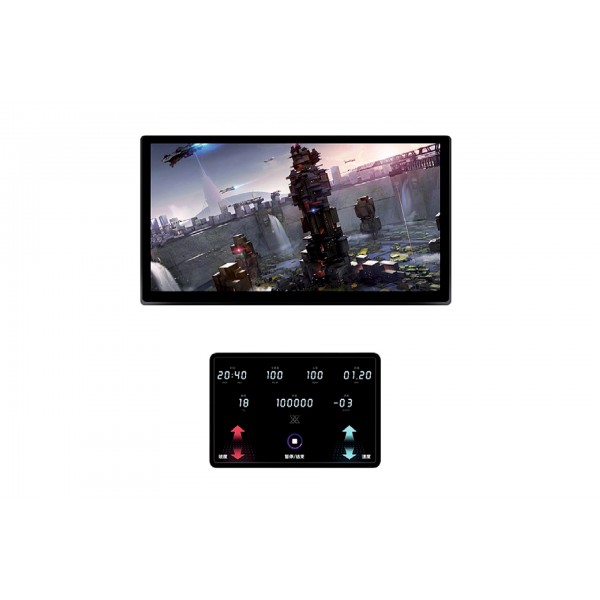 UltraGym Беговая дорожка UG-POWER X Line