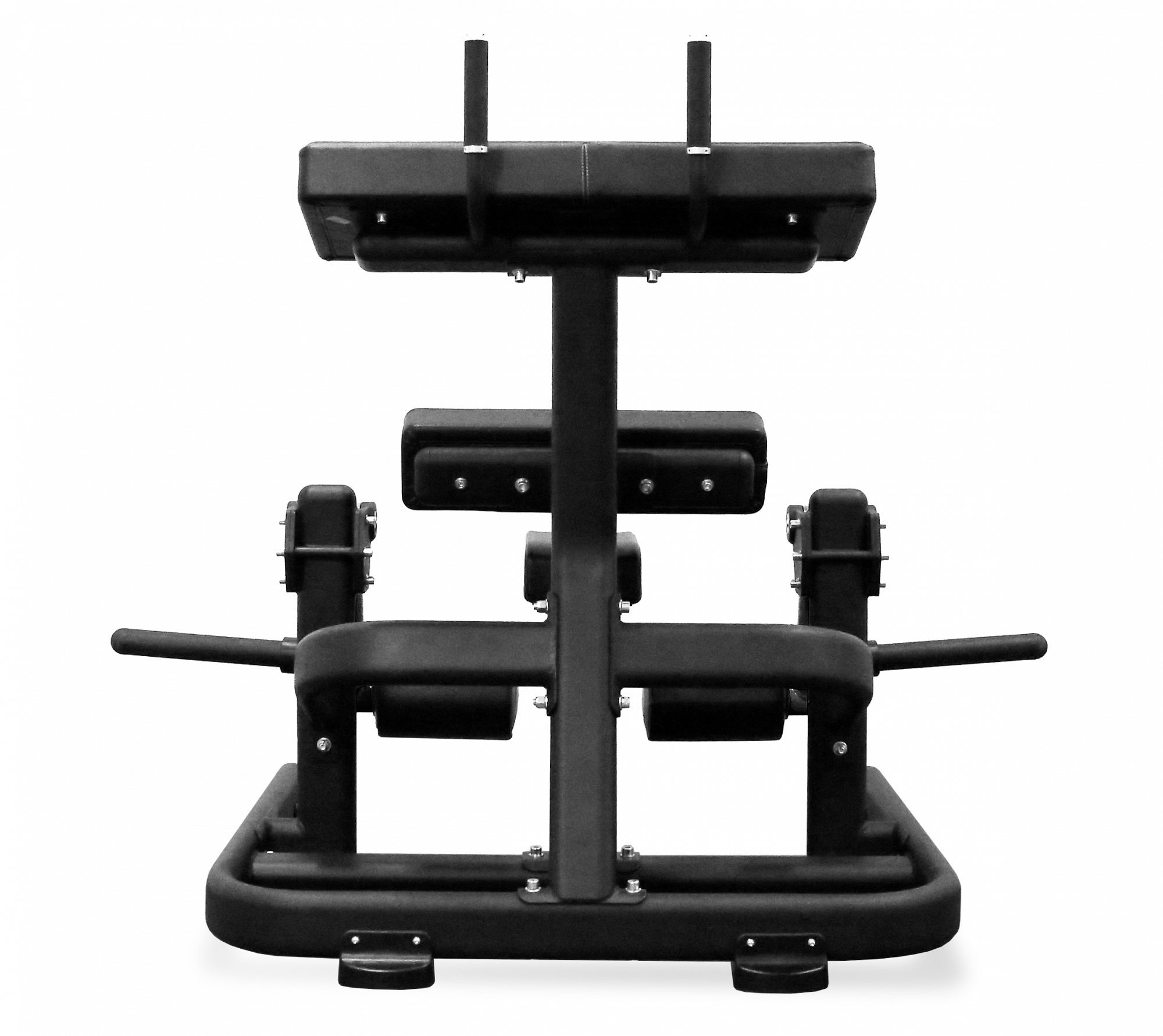 BRONZE GYM PL-1714 Сгибание ног стоя