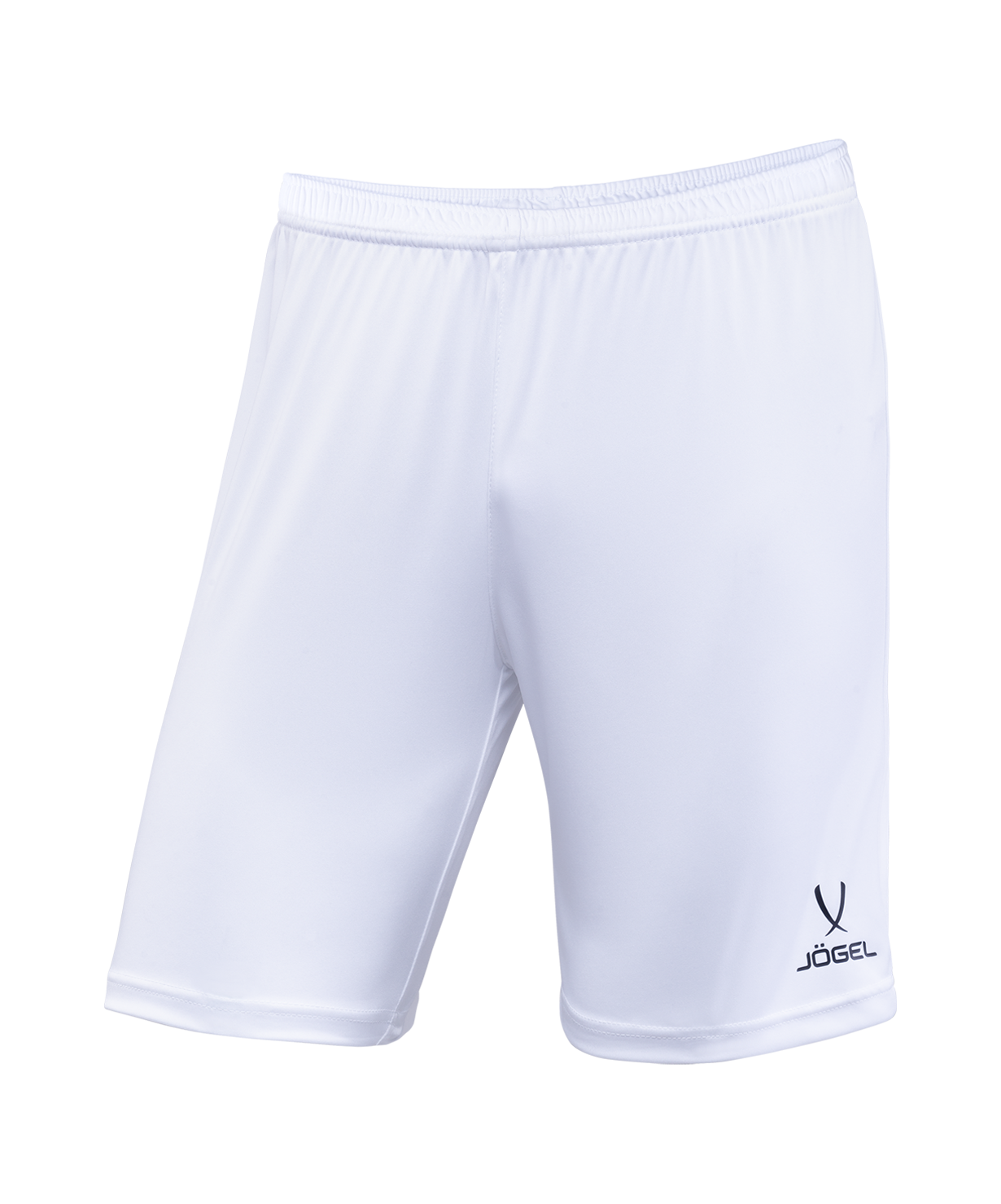 Шорты игровые JOGEL CAMP Classic Shorts, белый/черный, детский