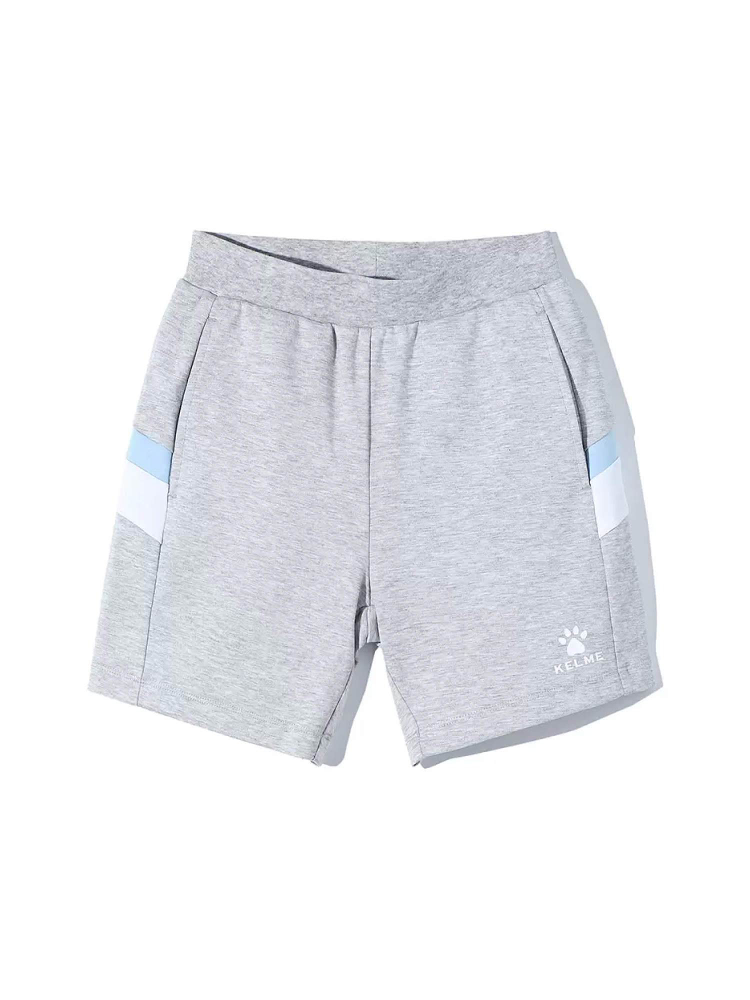 Детские шорты KELME Boy's Knitted Shorts Grey