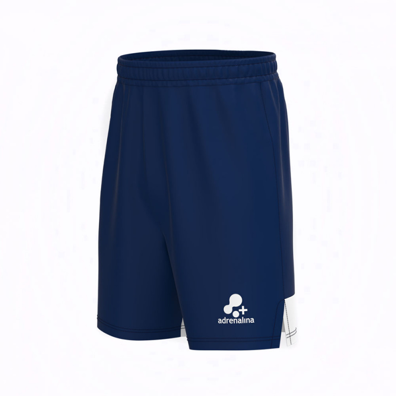 Шорты пляжные муж. +ADRENALINA Blix 2014-061-2XL, р.2XL, 100% полиэстер, темно-синий