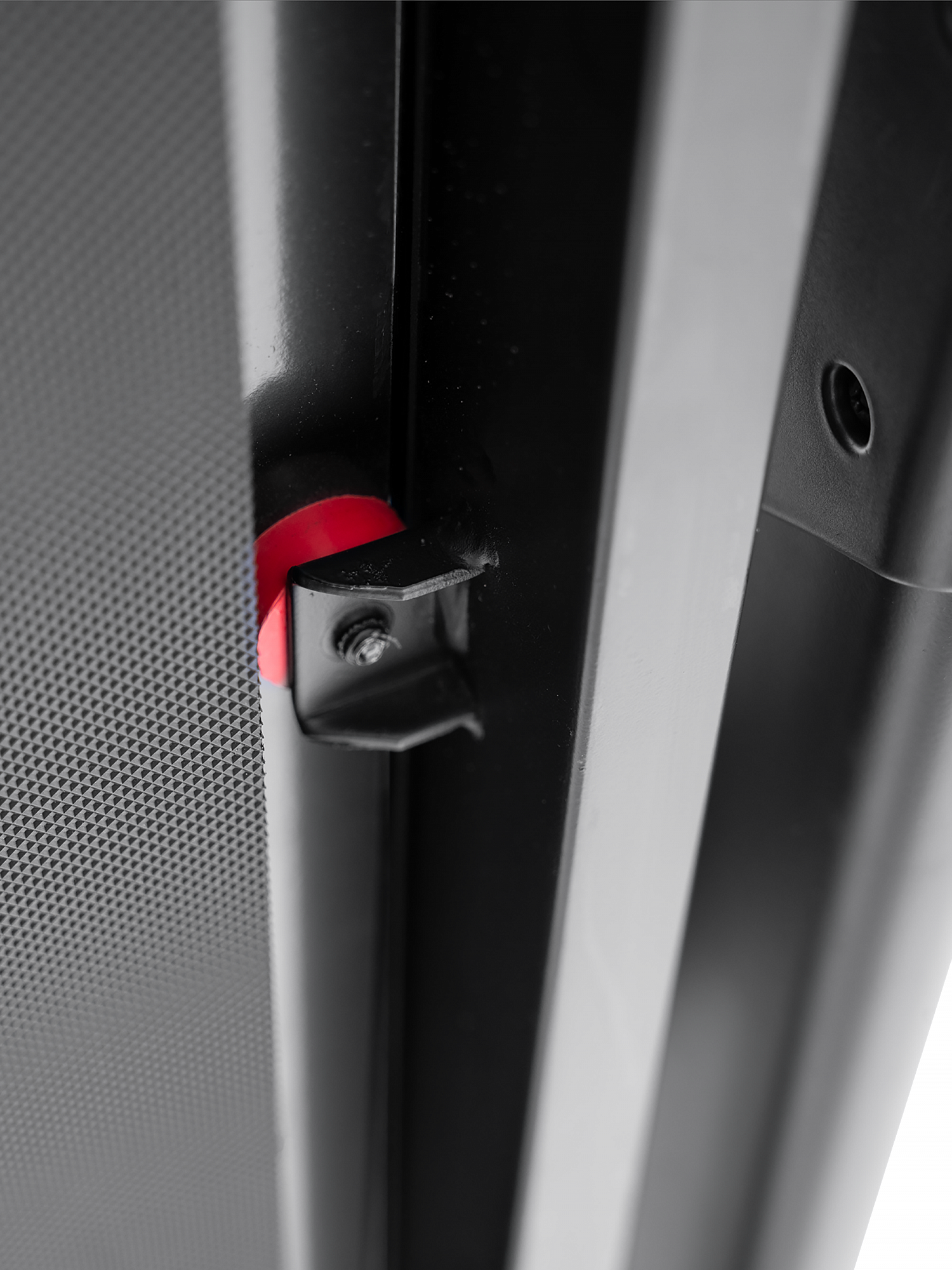 Беговая дорожка домашняя OXYGEN FITNESS STRIDE (черный)