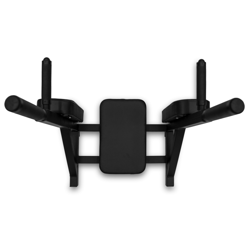 Навесной упор для подъёма ног с упором локтями BRONZE GYM PARTNER AL-206_3