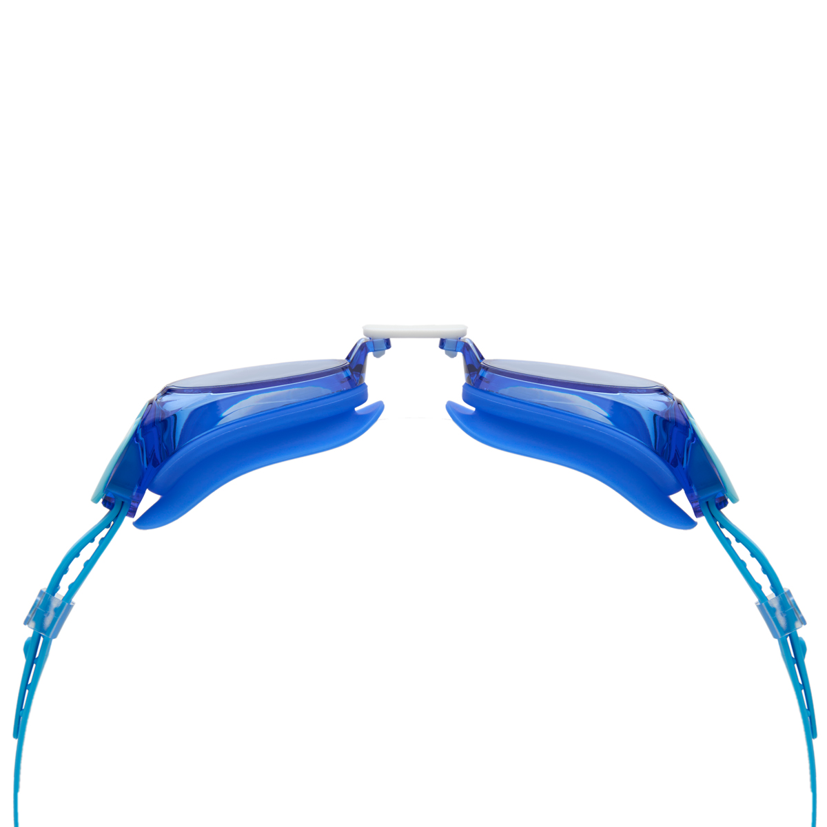 Очки детские для плав.TORRES Dolphin Kids, SW-32523BL,гол.линзы,синяя.оправа, раздв. рег.ремешок