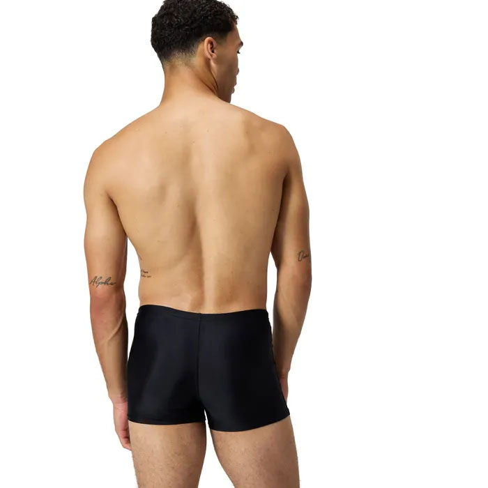 Плавки-шорты SPEEDO Duo Logo, 8-00303315334, р.34 (рос.50), полиамид, эластан, полиэстер, черный