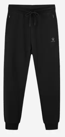 Брюки KELME Women's Knitted Trousers Black