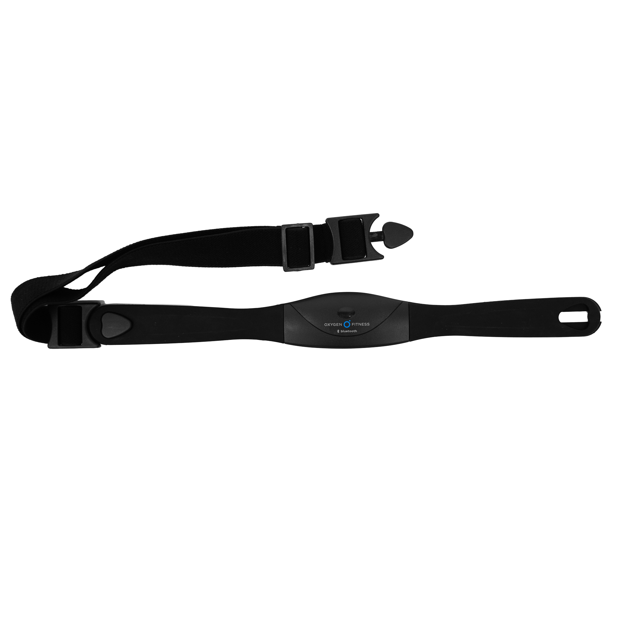 Нагрудный датчик пульса OXYGEN FITNESS SENSE PRO(bluetooth)