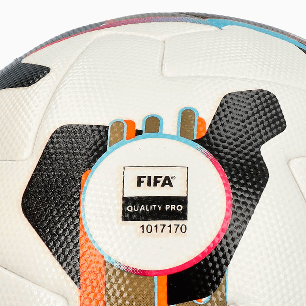 Мяч футб. PUMA Orbita 1 TB, 08432201, р.5, FIFA Quality Pro, 12 пан, ПУ, термосшивка, мультиколор