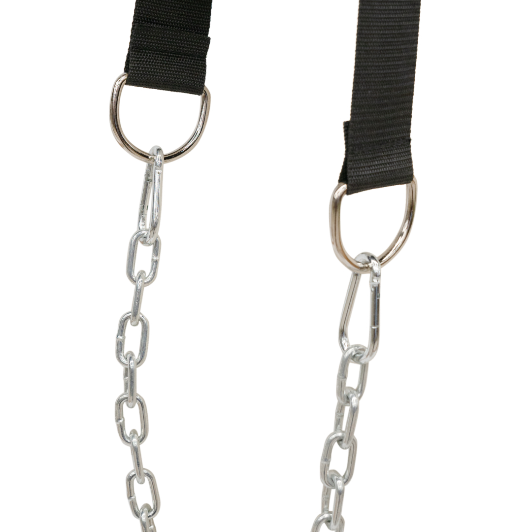 Упряжь для тренировки шеи BRONZE GYM