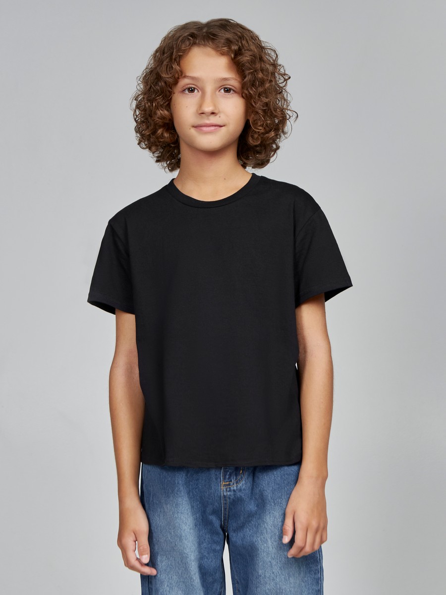 Детская футболка FN T-Shirt Classic Kid Black