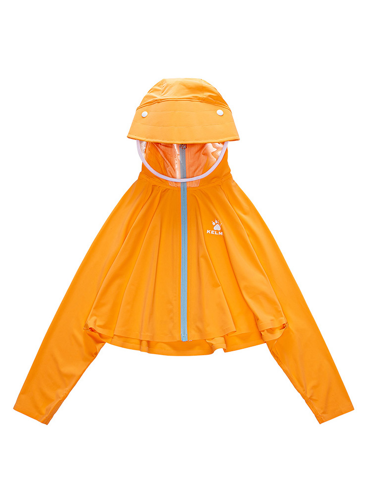 Дождевик KELME Sun Protection Clothing Orange