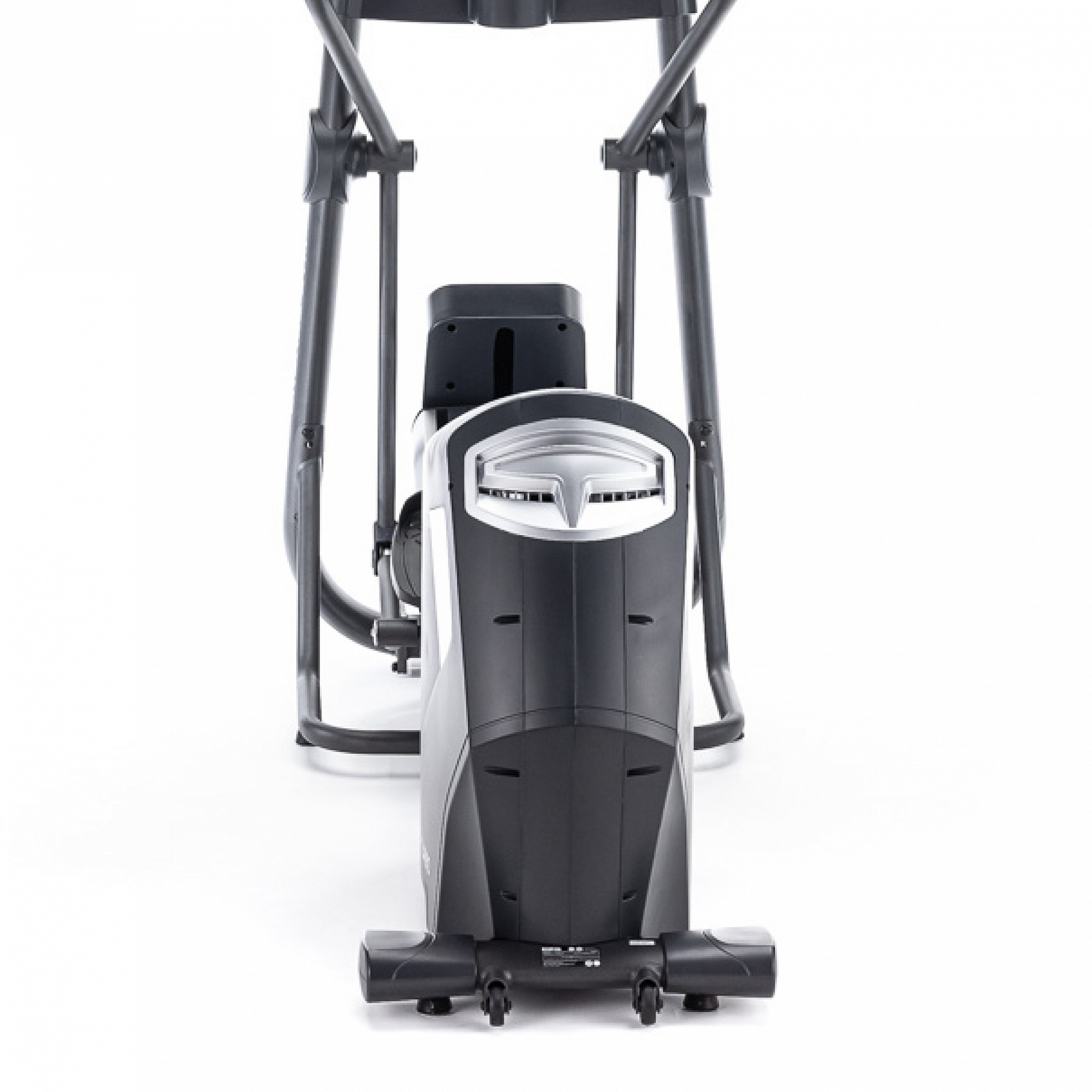 Эллиптический тренажер с автонаклоном профессиональный BRONZE GYM E1000M PRO TFT TURBO (new)