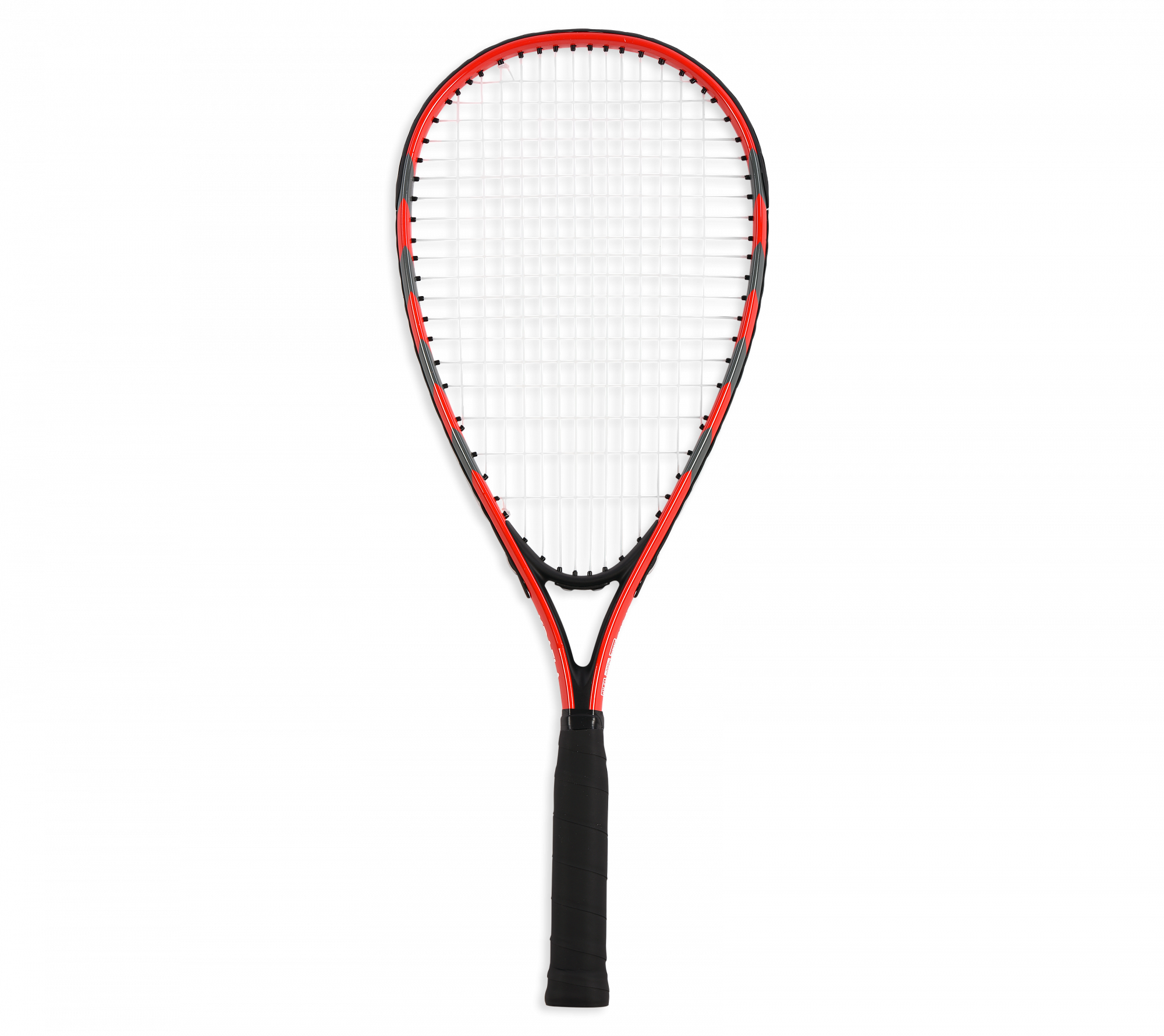 Набор для спидминтона KRAFLA S-SP500 с ракетками (2шт) и воланами (3шт) в чехле