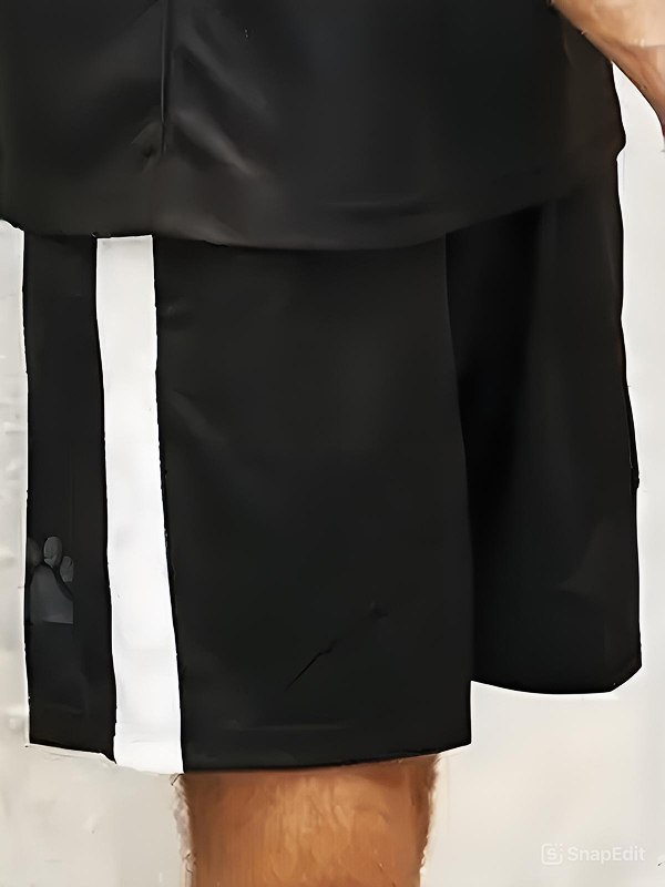 Шорты KELME Football Shorts Black