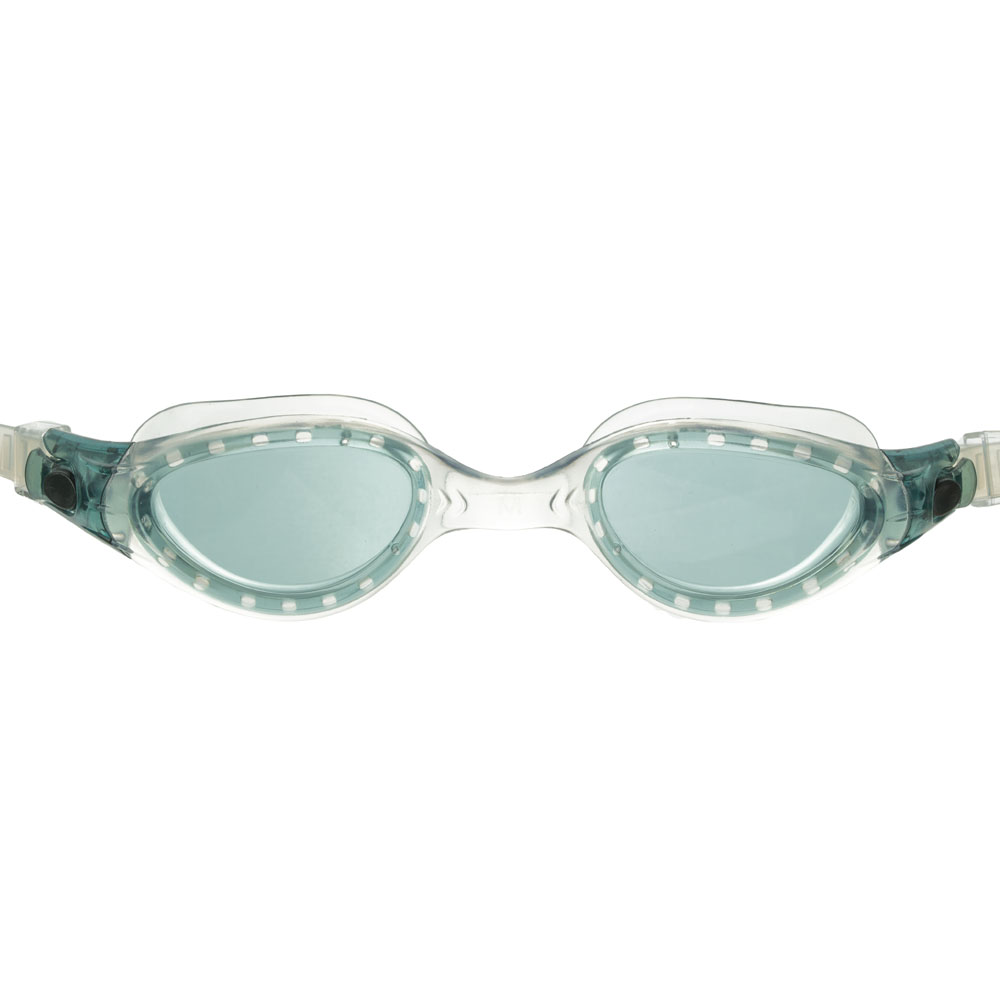 Очки детские для плав.TORRES Leisure Junior, SW-32210CS, дымч.линзы, прозр.опр., раздв.регул. рем.