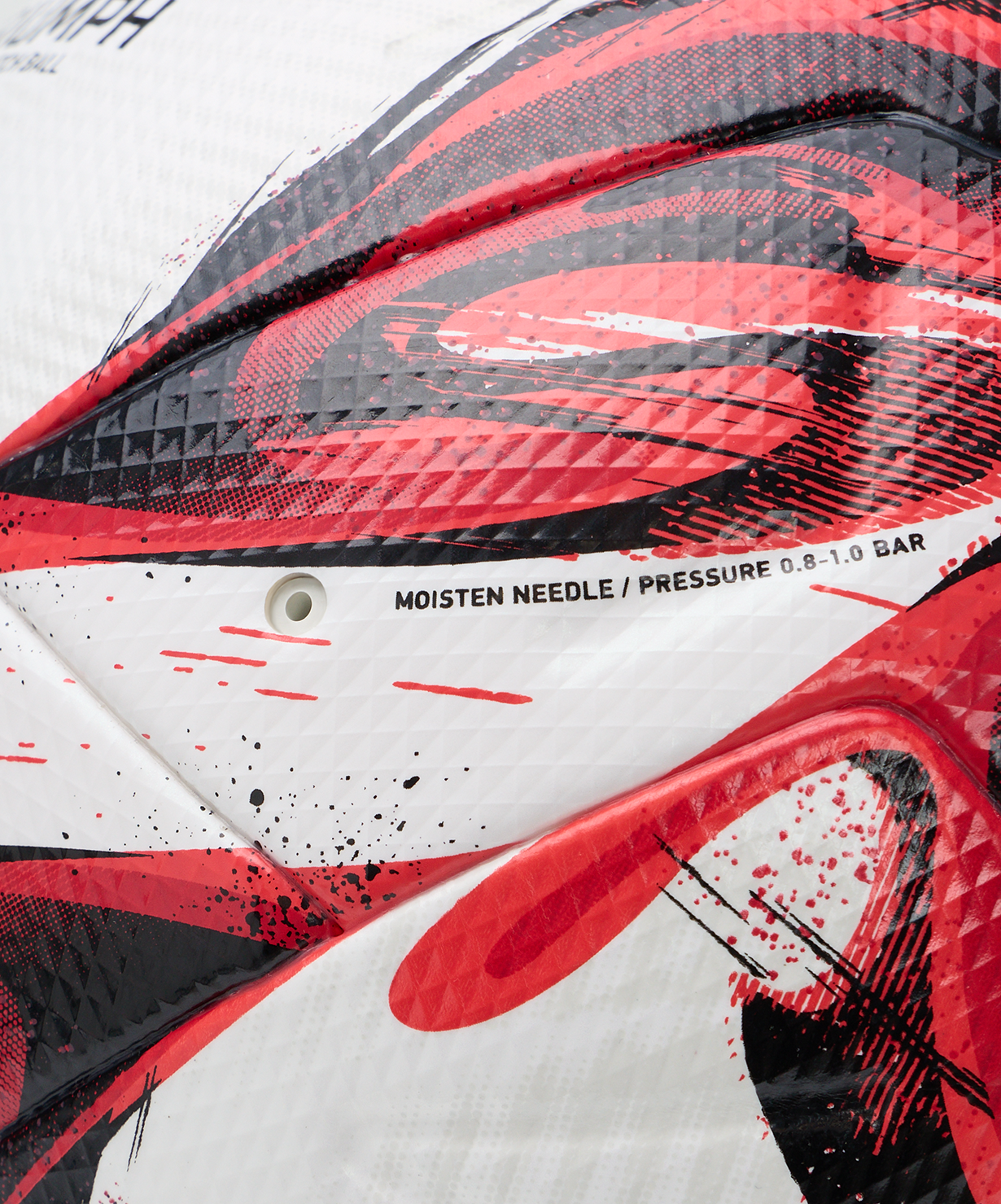 Мяч футбольный JOGEL Triumph Pro №5, размер 5