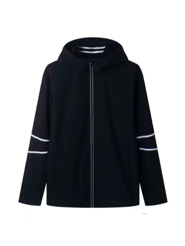 Ветровка KELME Men's Woven Jacket Black