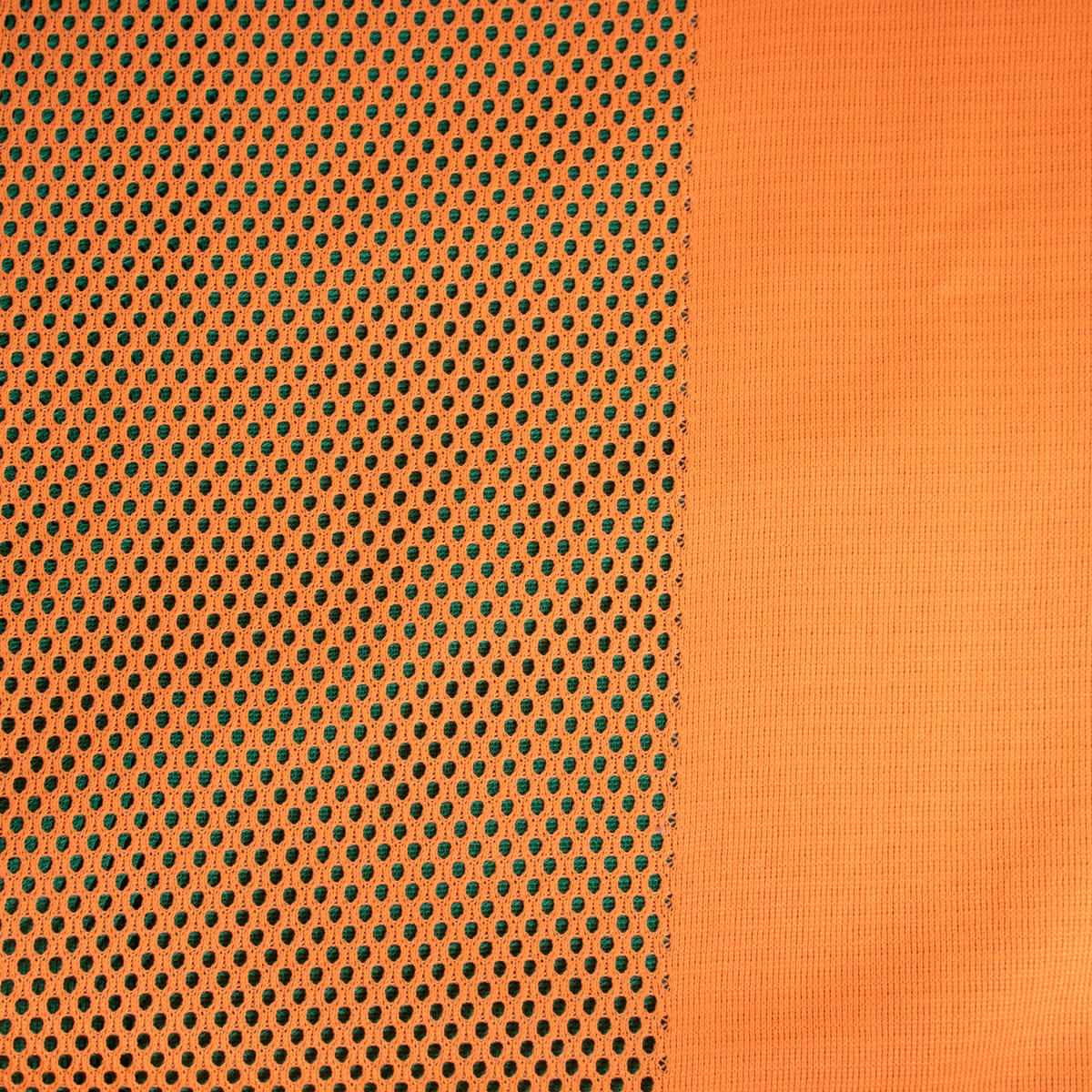 Манишка TORRES двухсторонняя, TR11045O/G, р.Sr, тренировочная, полиэстер, оранж-зеленая