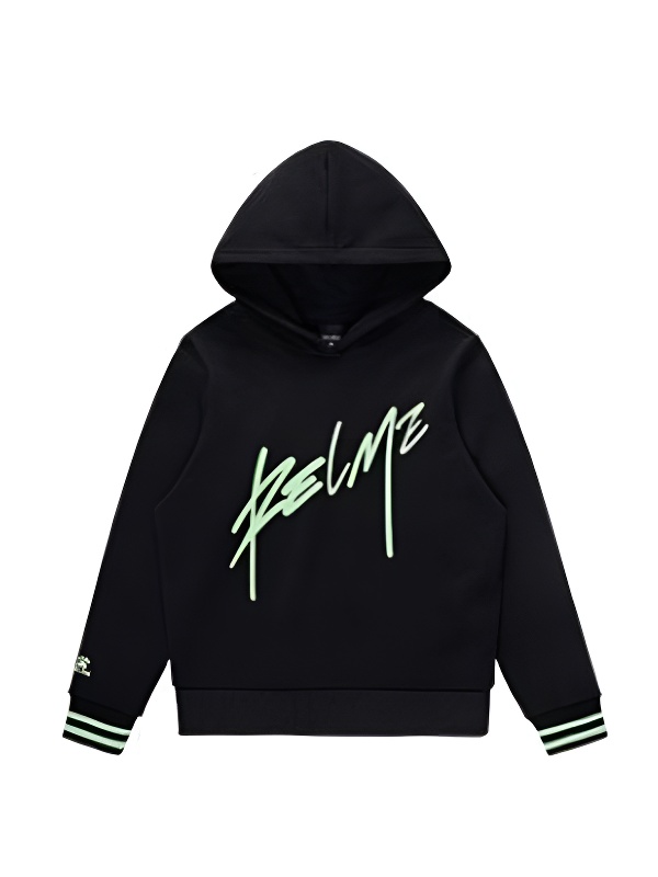 Худи KELME Hooded Sweater Black