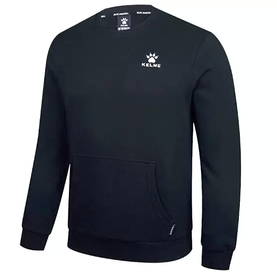 Свитшот KELME Sweater (Adult) Black