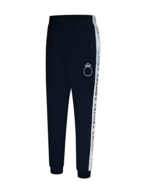 Детские брюки KELME Boy's Knitted Trousers Dark Blue