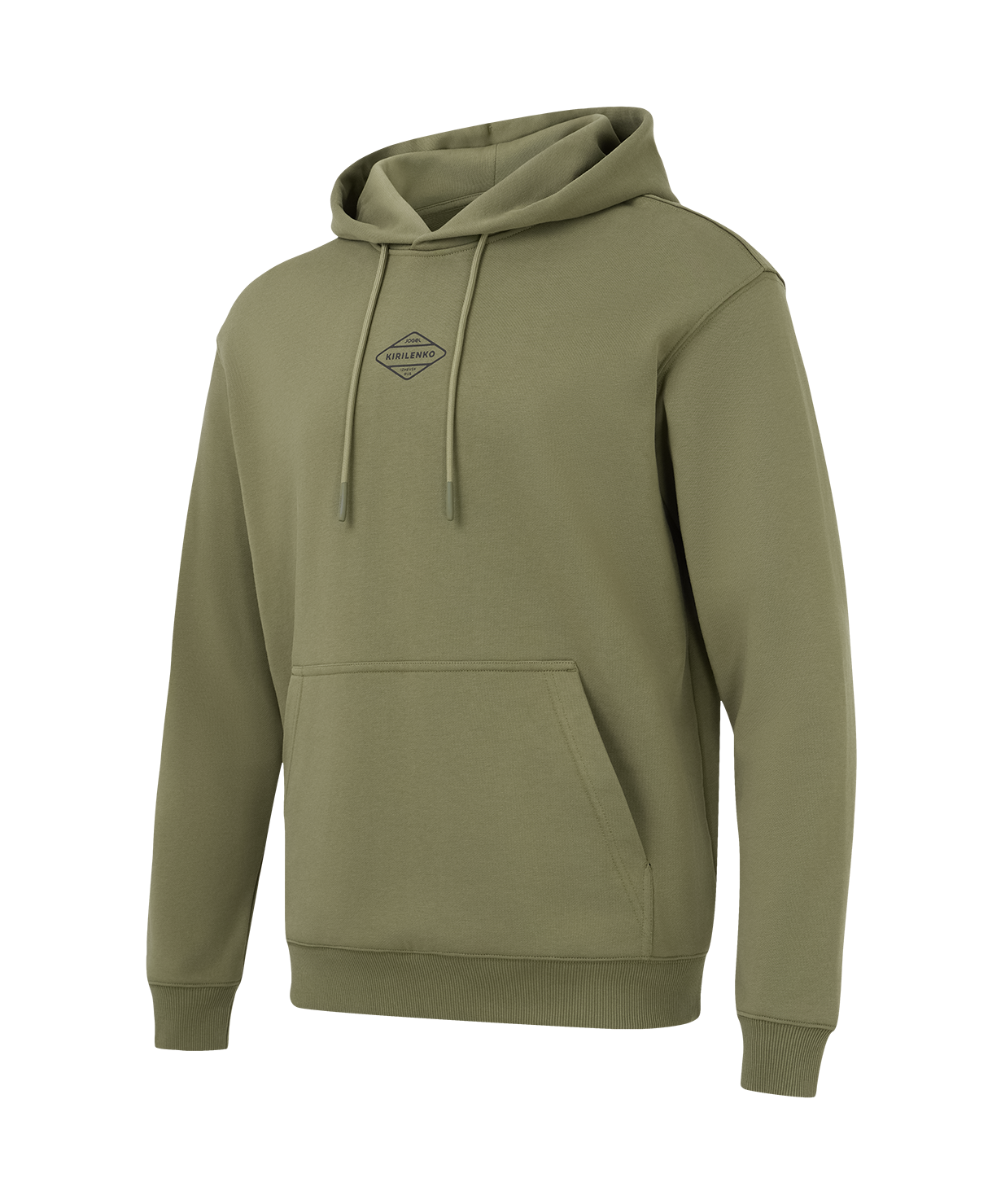 Худи AK Legacy Hoodie, оливковый