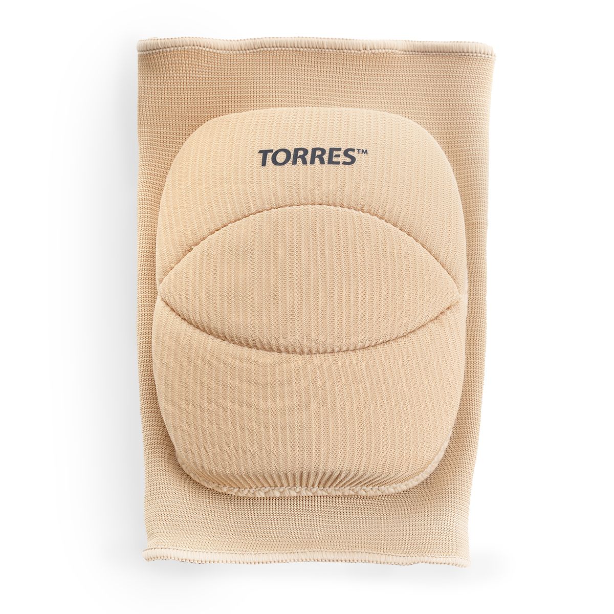 Наколенники спортивные TORRES Classic, бежевый, р.S, PRL11016S-04, нейлон, ПУ