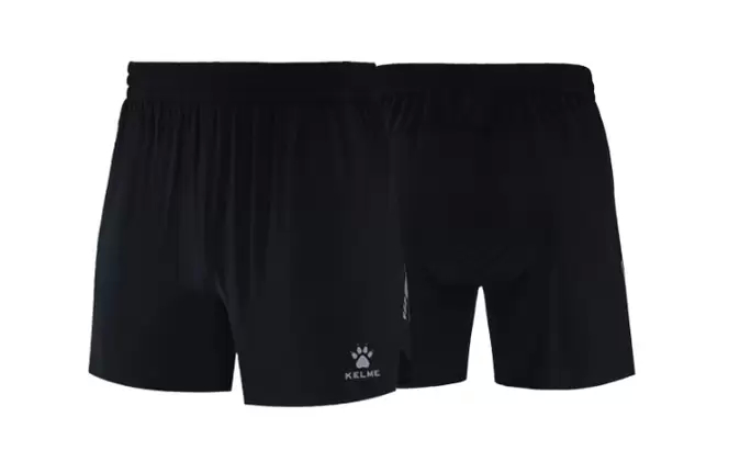 Шорты KELME Men's Woven Shorts Black