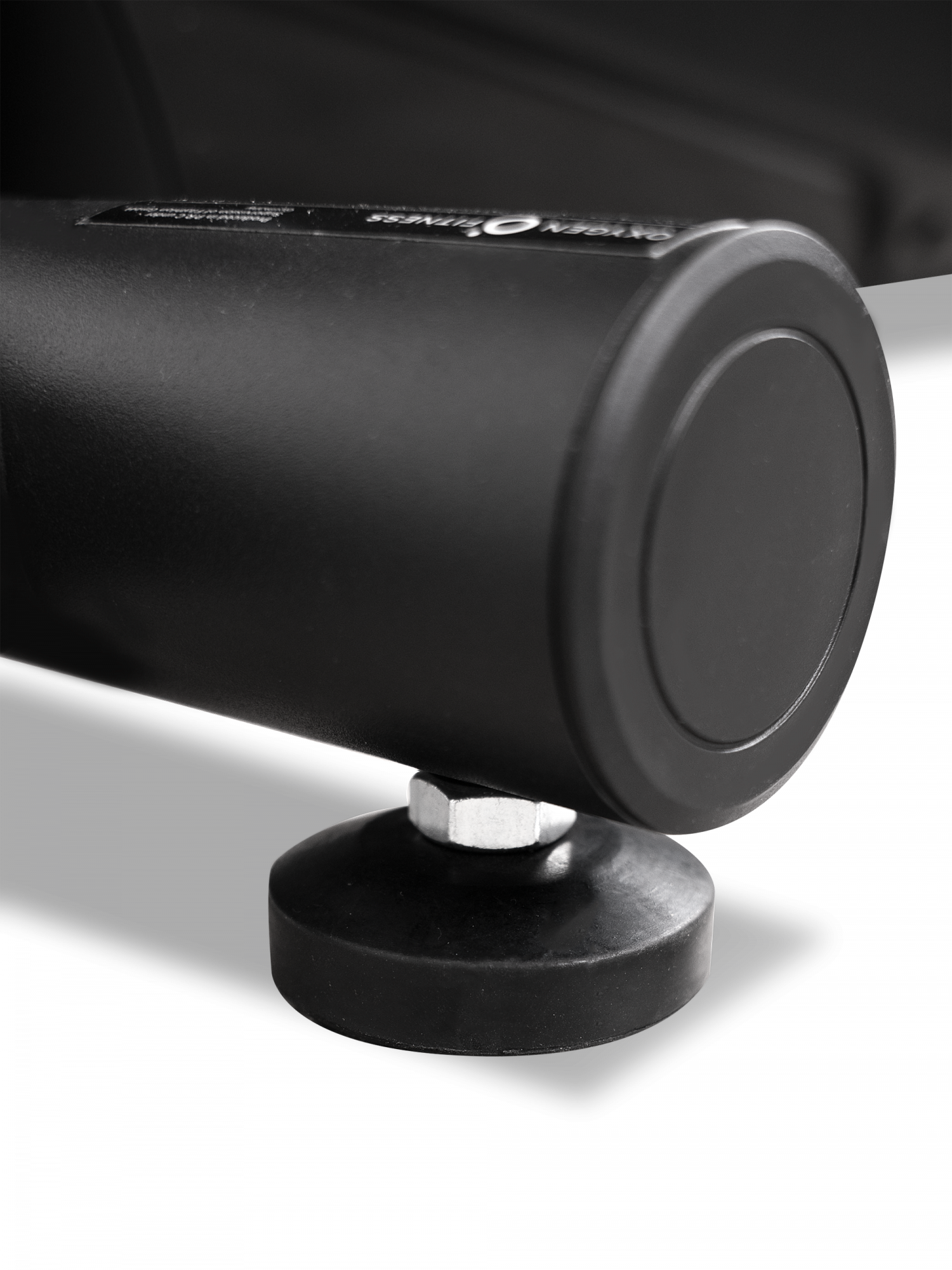 Эллиптический тренажер домашний OXYGEN FITNESS ALAMOSA