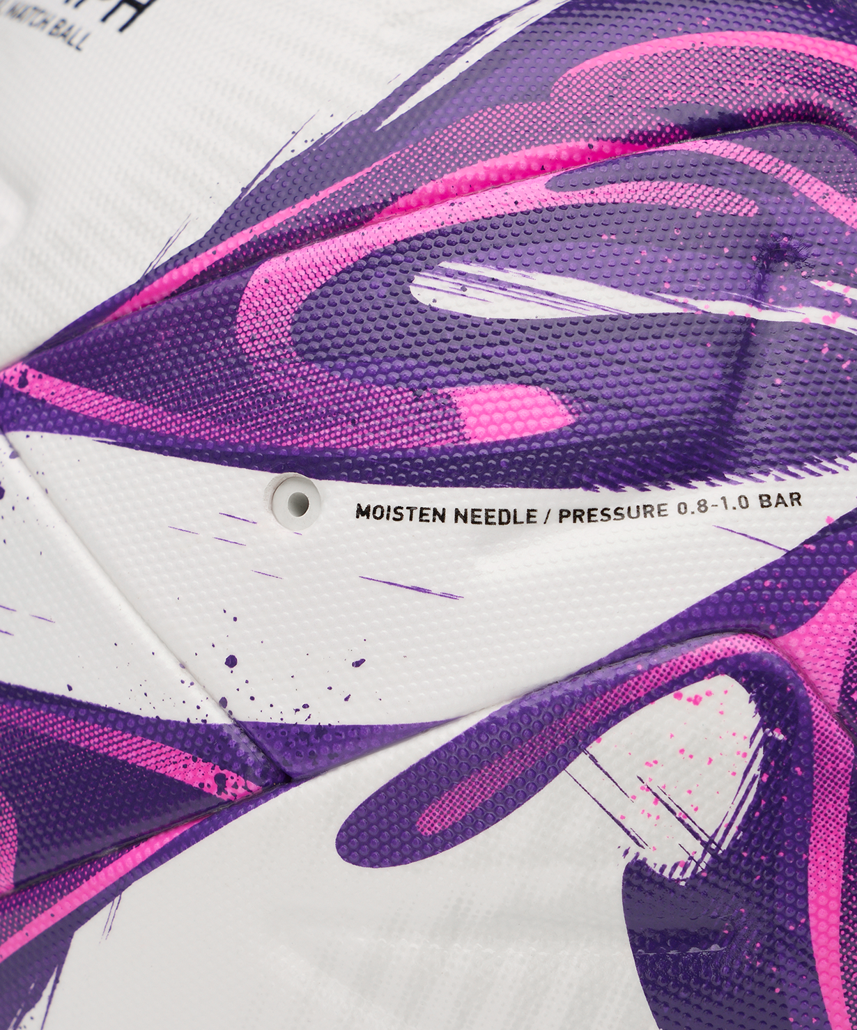 Мяч футбольный JOGEL Triumph Elite WSL №5 (РФС ПРО), размер 5