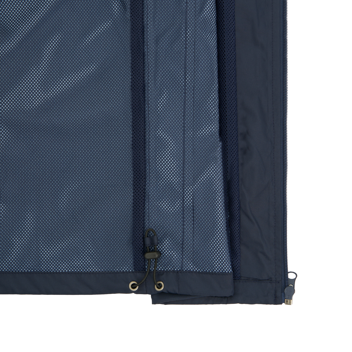 Куртка ветрозащитная с подкладкой TORRES AIR Junior, VJ-3111-063-158, рост 158 см,т.сине-васильковый