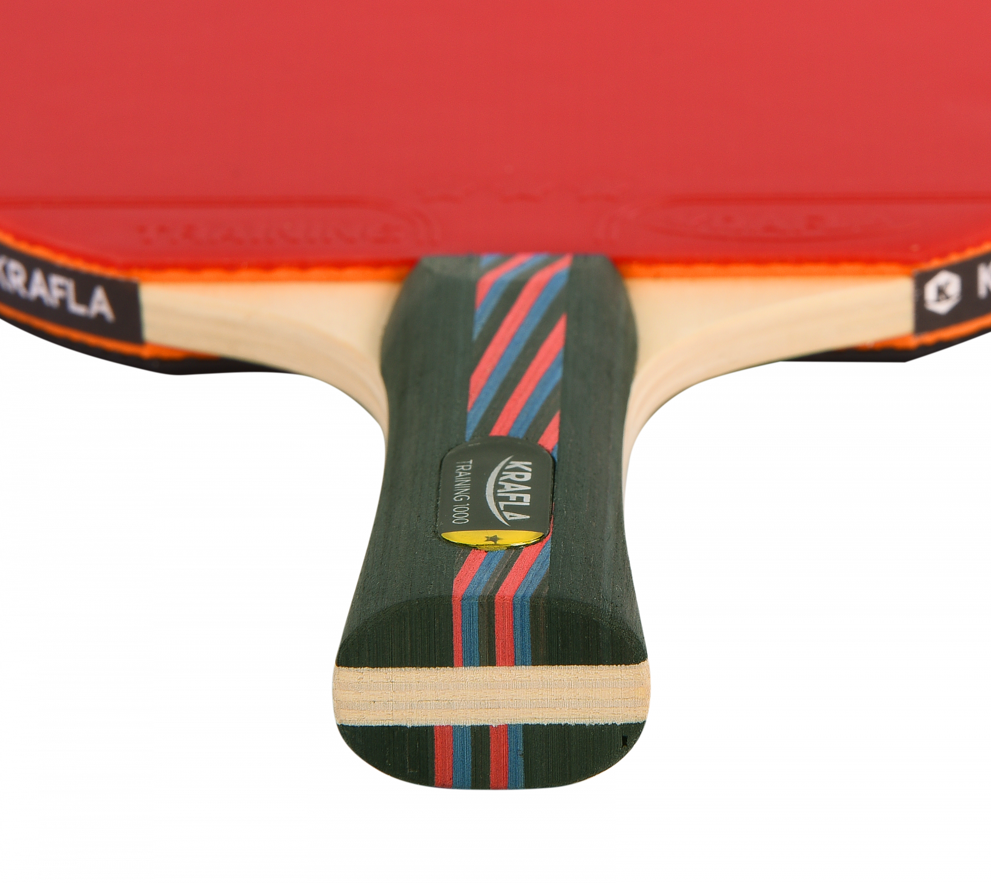 KRAFLA TRAINING1000 Ракетка для настольного  тенниса