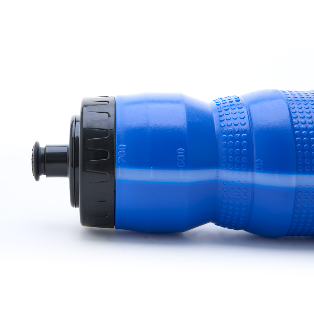 Бутылка для воды MIKASA WB8004, 700мл, пластик, синяя