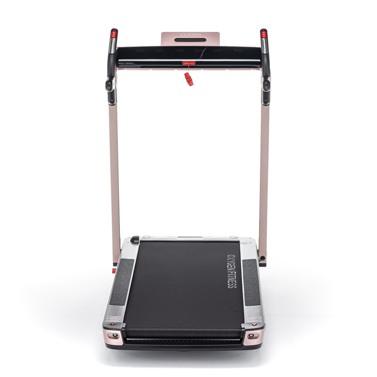 Беговая дорожка домашняя OXYGEN FITNESS M-CONCEPT SPORT (SOFT PINK)