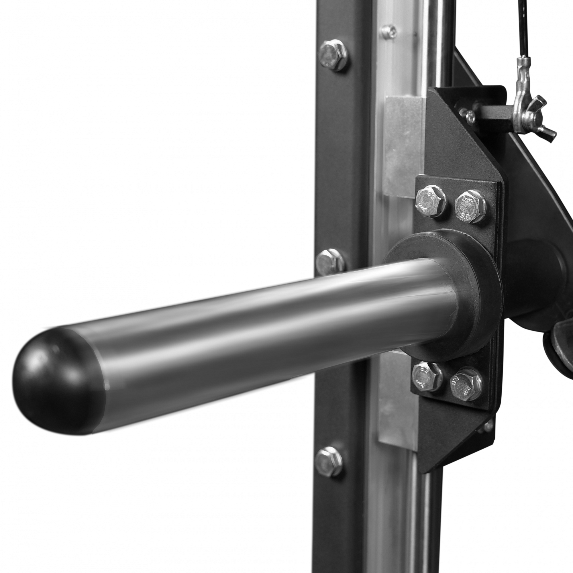 Машина Смита с противовесом комбинированная BRONZE GYM PARTNER Sm3