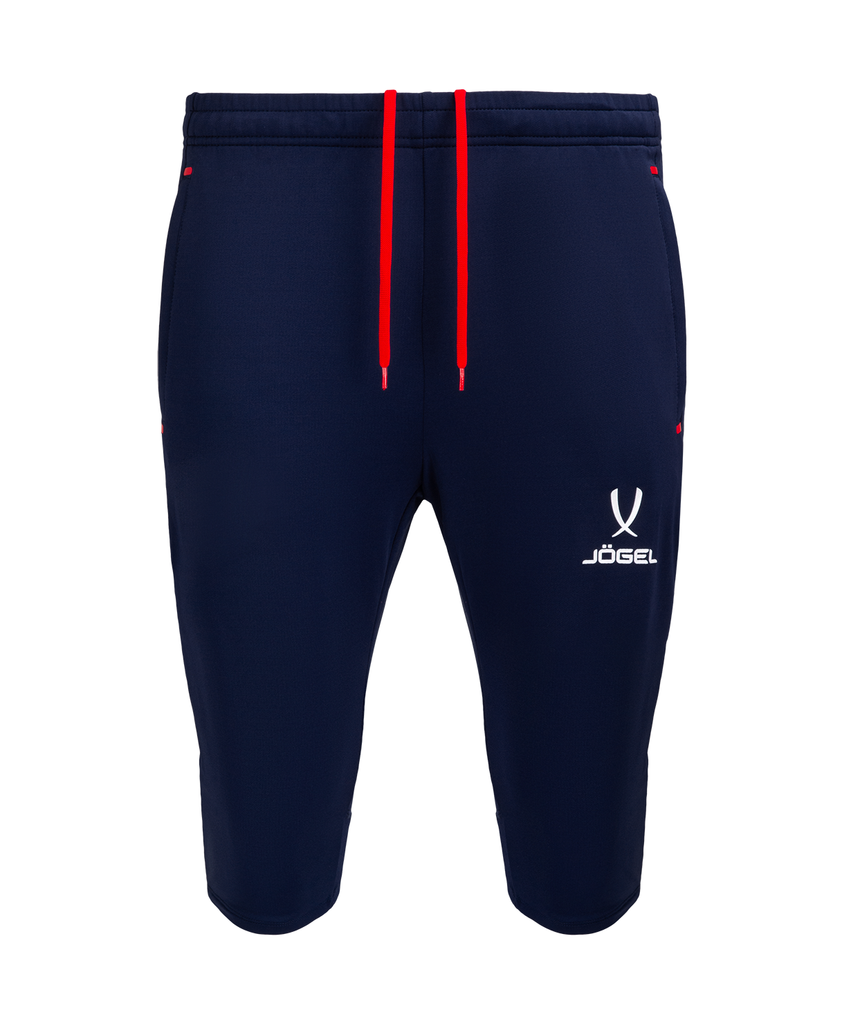 Брюки тренировочные JOGEL NATIONAL PerFormDRY 3/4 Training Pants, темно-синий, размер XXL