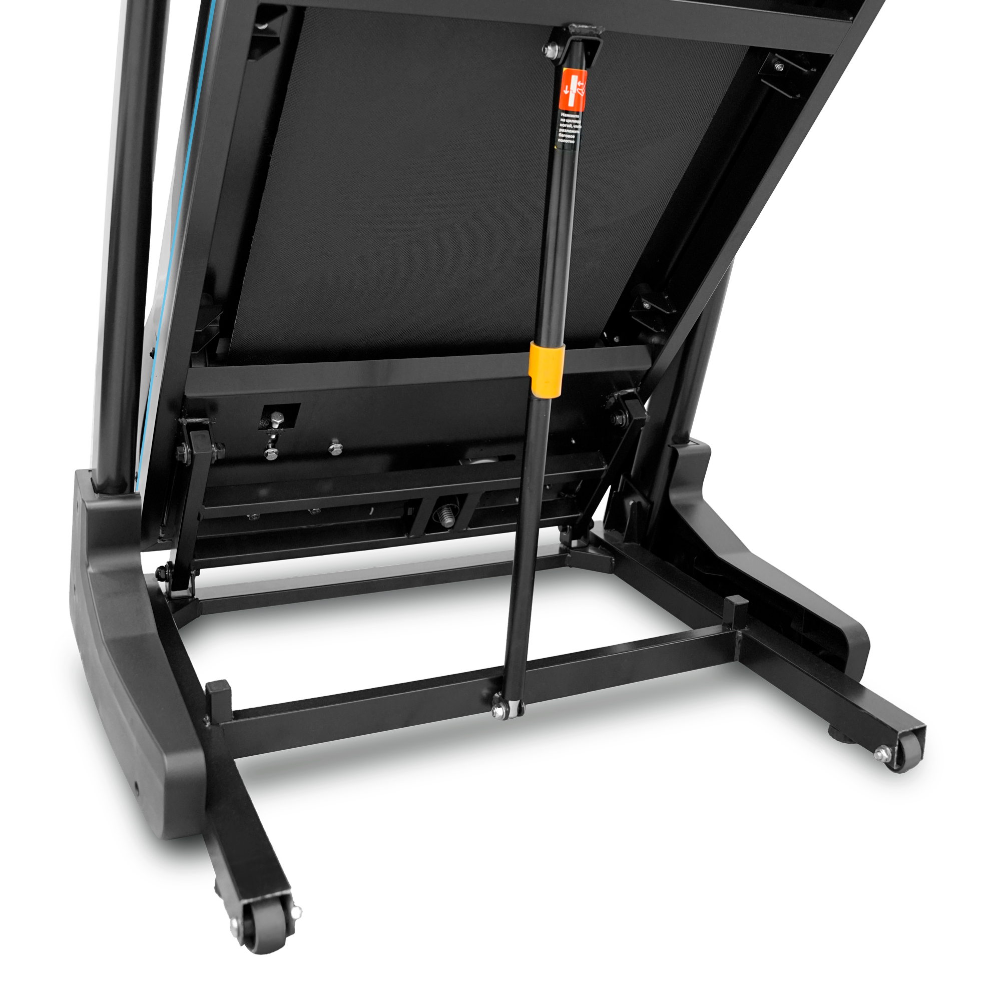 Беговая дорожка домашняя OXYGEN FITNESS HUSTLE