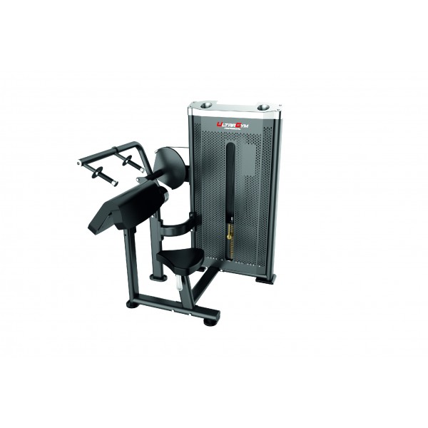 UltraGym Трицепс-машина  сидя. Наклонная UG-IN1912