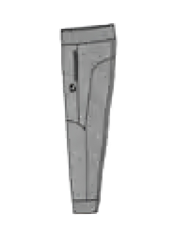 Детские брюки KELME Boy's Knitted Trousers Grey