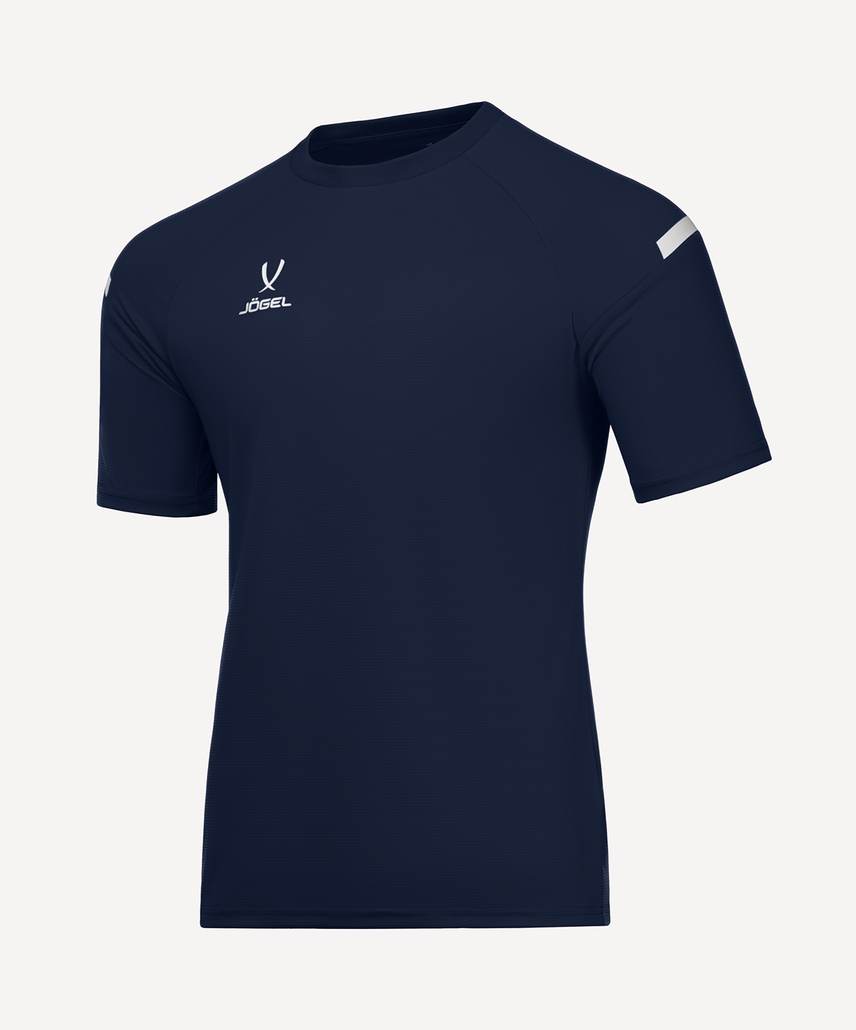 Футболка тренировочная JOGEL CAMP 2 Training Poly Tee, темно-синий