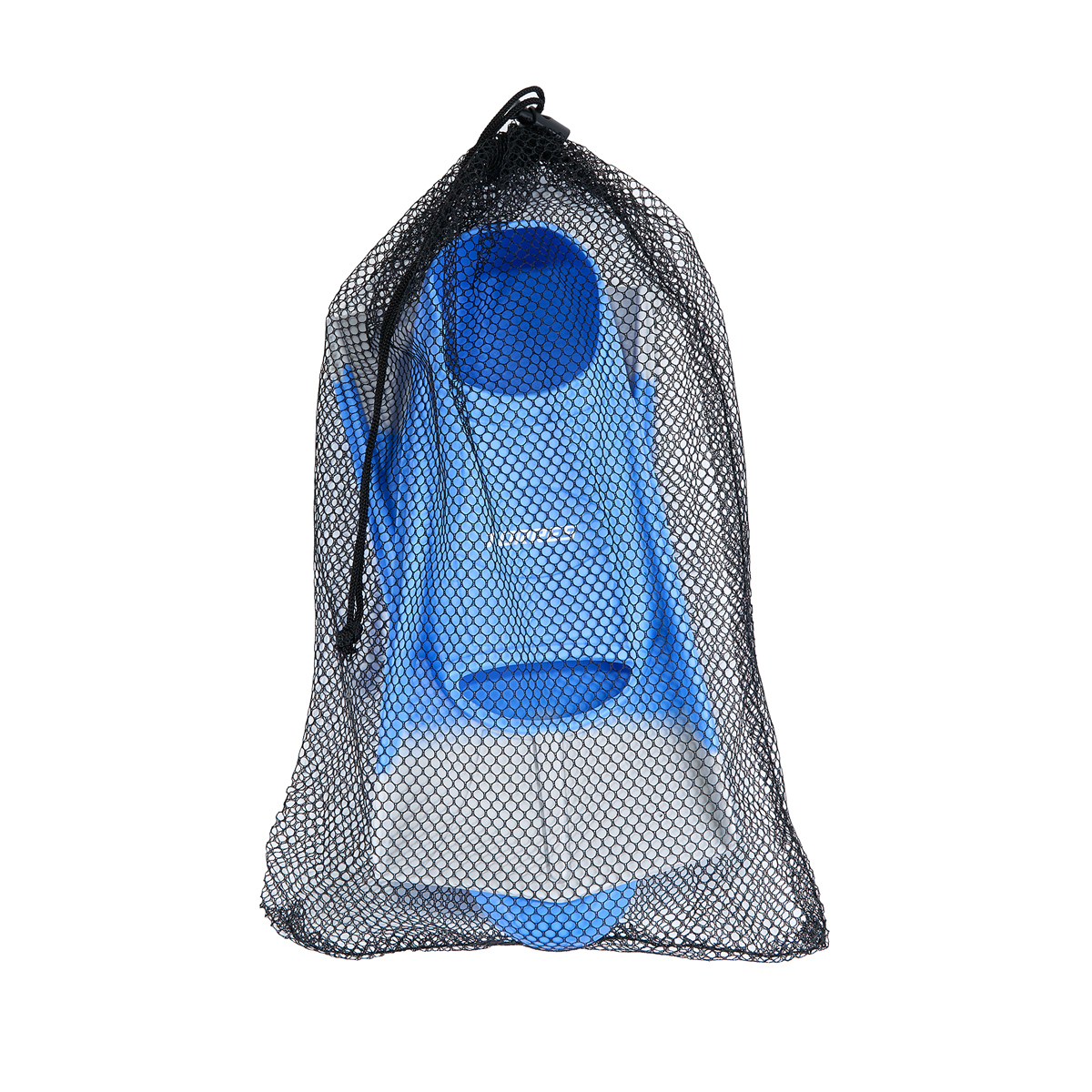 Ласты для бассейна TORRES F01, SWF012403BL, р. EU 33-35 (S), сине-серые