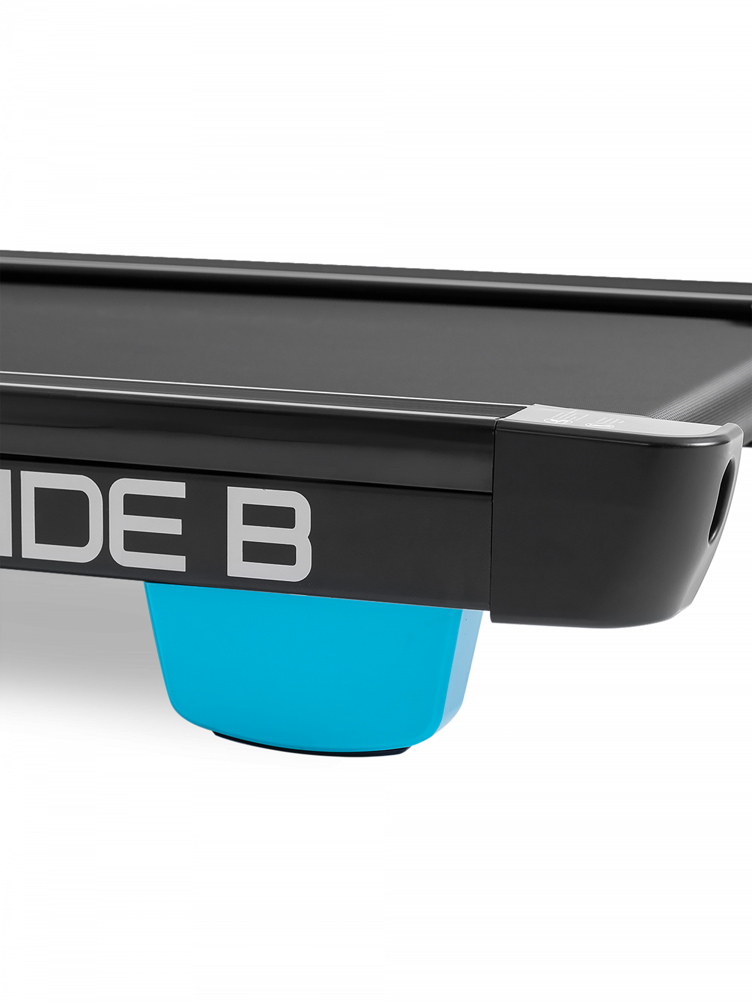 Беговая дорожка домашняя OXYGEN FITNESS STRIDE (черный)