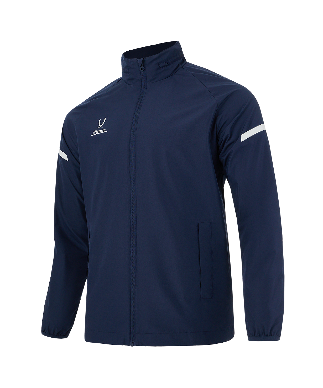 Куртка ветрозащитная JOGEL CAMP 2 Rain Jacket, темно-синий