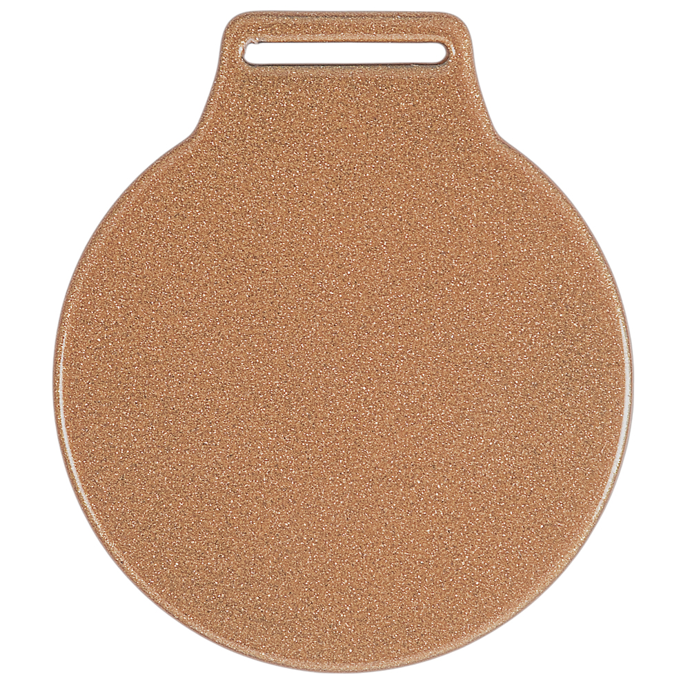 Заготовка медали MZP 415-80/BM под сублимацию (D-80мм, s-2 мм)