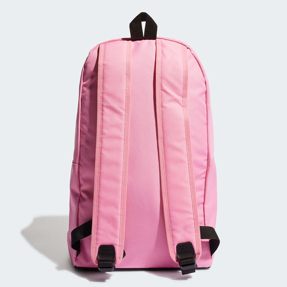 Рюкзак спорт. ADIDAS Linear Classic Daily HM2639, полиэстер, розовый