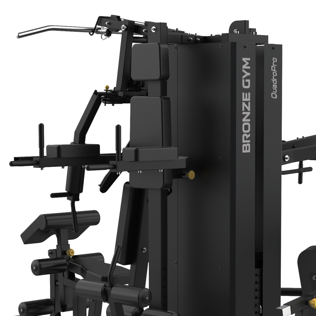 Мультистанция BRONZE GYM EVOLVE QuadroPro