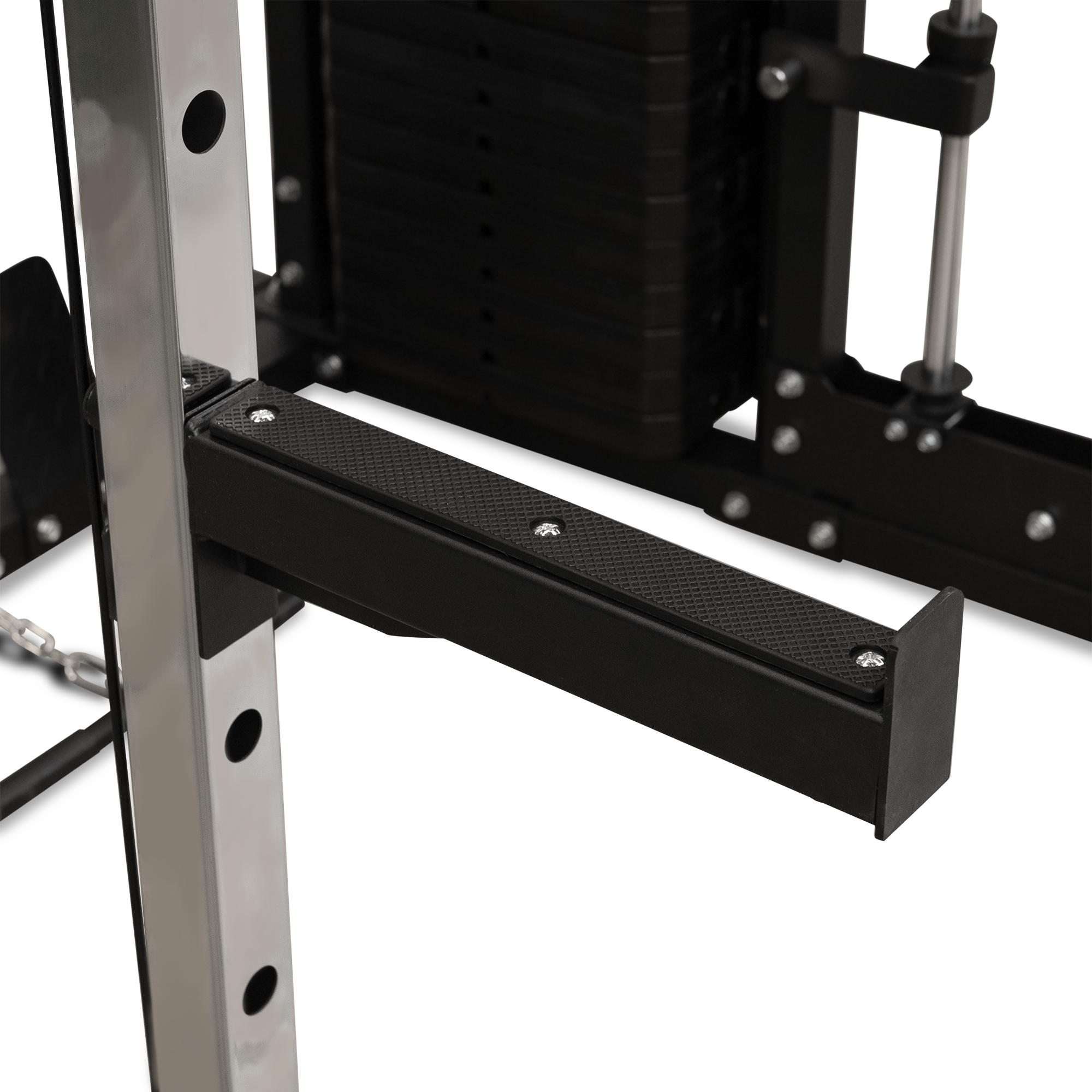 Многофункциональный силовой комплекс со встроенными весовыми стеками OXYGEN FITNESS LORRY