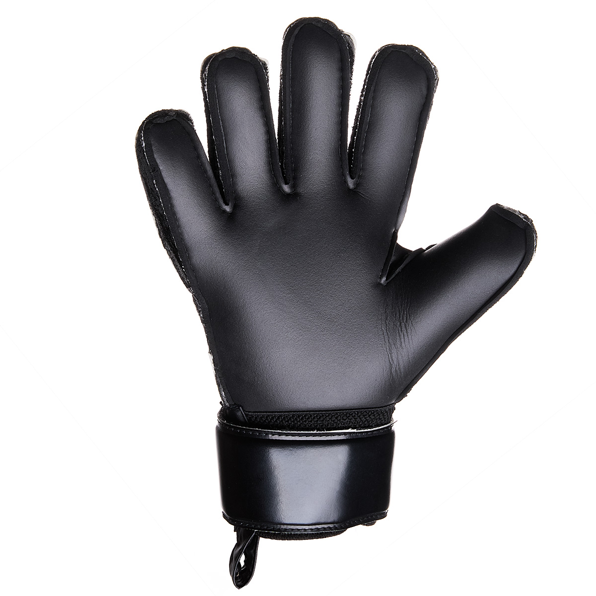 Перчатки врат. TORRES Junior PRO, FG0523808-6, р.6, 4 мм латекс, удл.манж., черно-желто-голубой