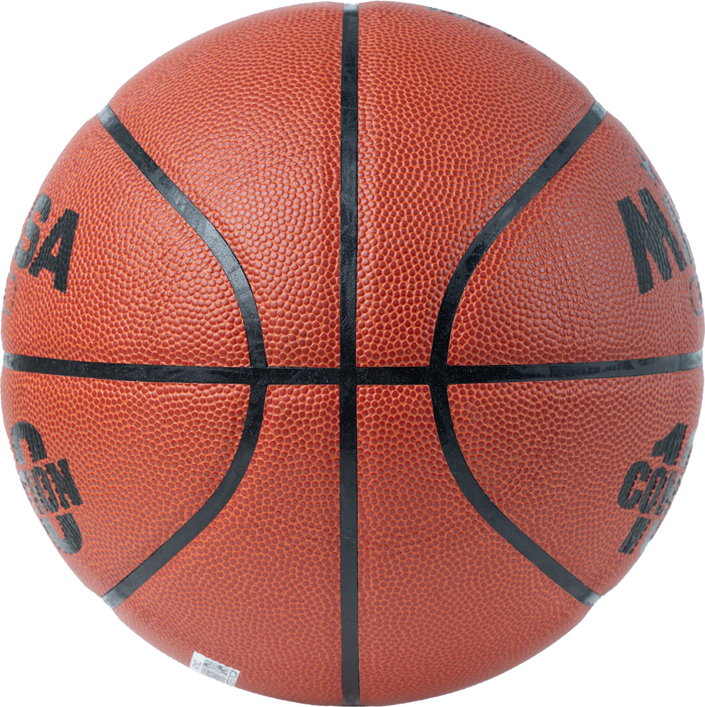 Мяч баск. MIKASA BQ1000 р.7, композ.синт.кожа (полиуретан),FIBA Appr,нейл.корд,бут.кам,кор-ор-чер