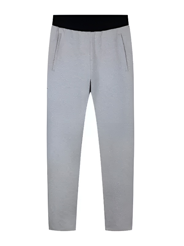 Брюки KELME Women's Knitted Cropped Trousers Grey